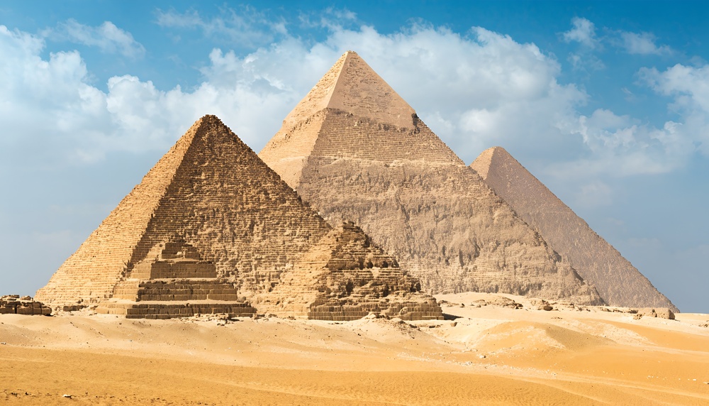 Ces choses à savoir sur les pyramides de Gizeh avant de les découvrir