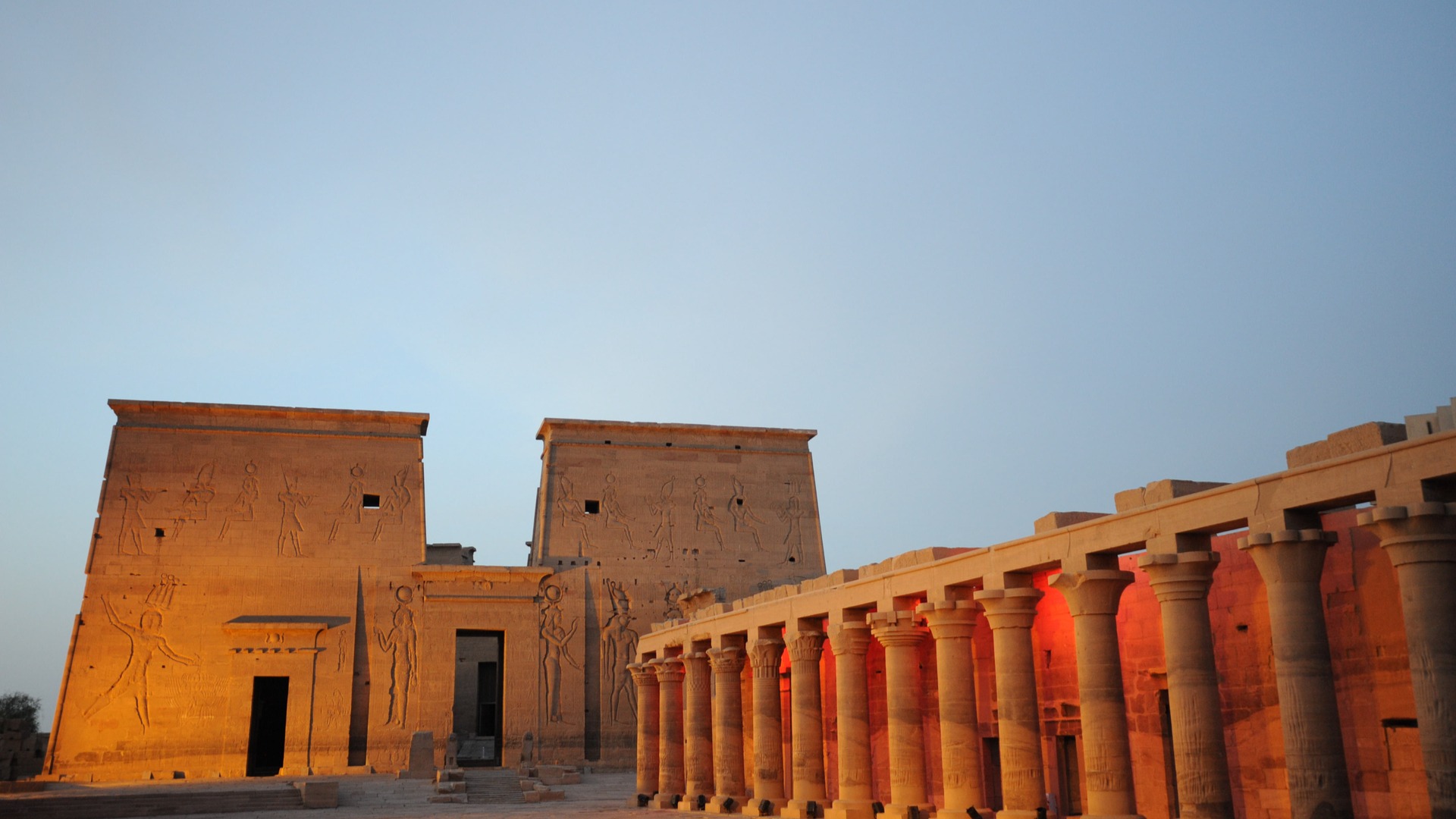 Temple of Philae (Agilkia Island)