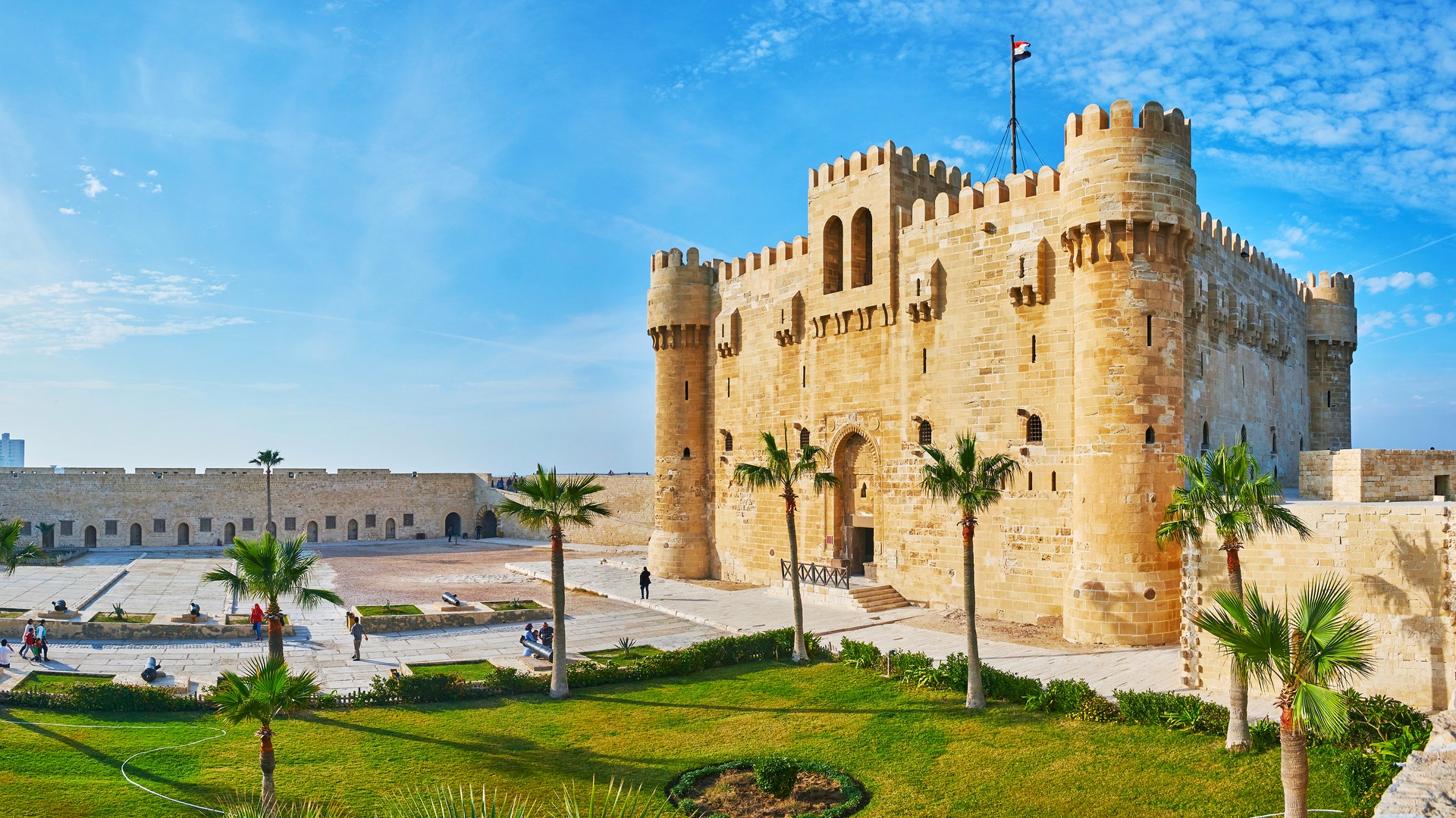 Fort Qaitbay