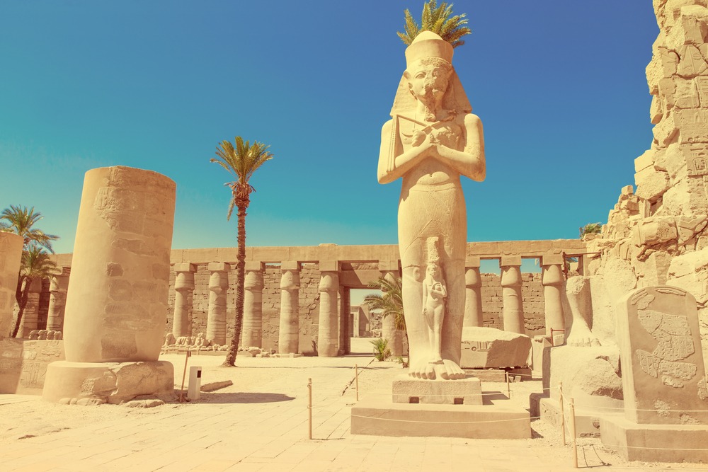 Temple de Karnak