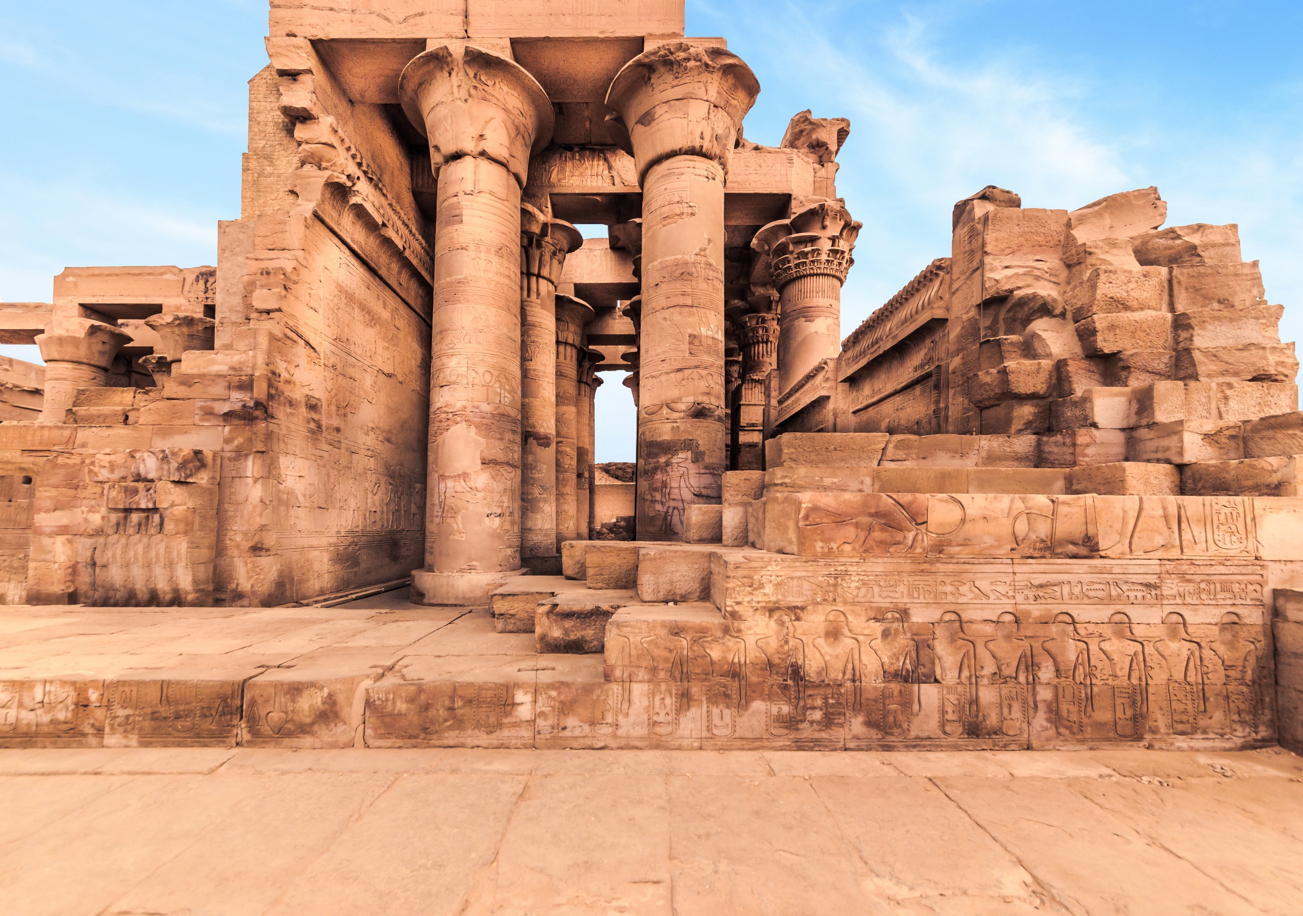 Temple de Kom Ombo
