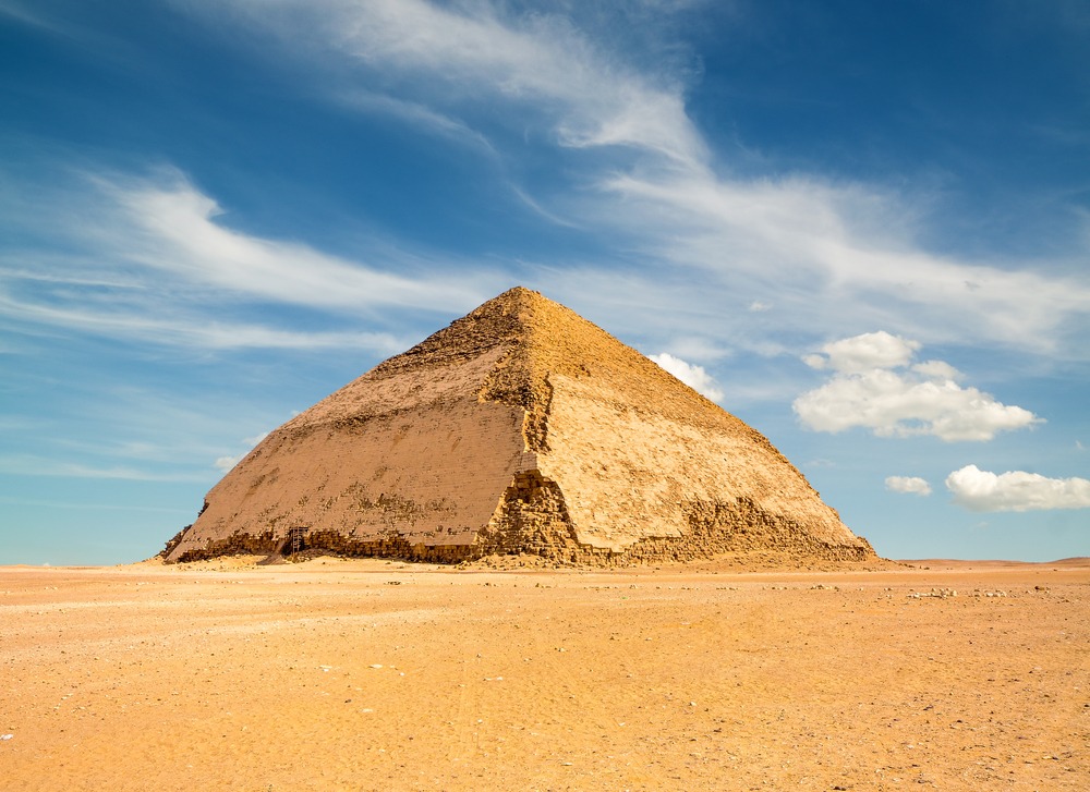 Pyramides de Dahchour