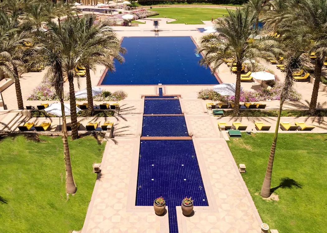 Le Marriott Mena House