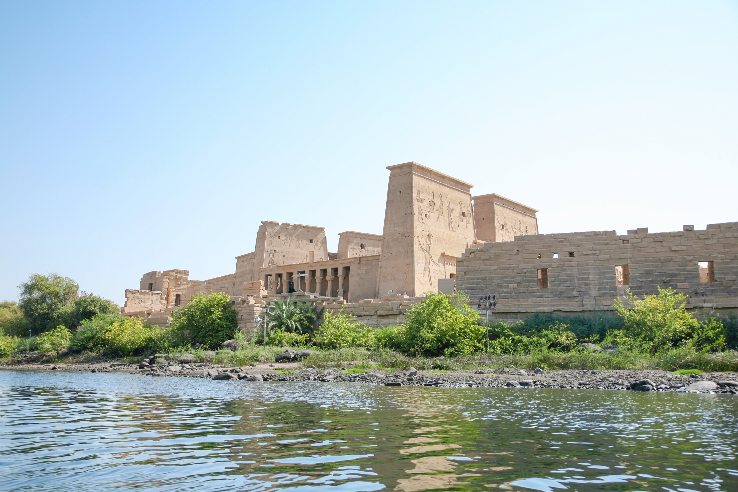 Île d'Agilkia