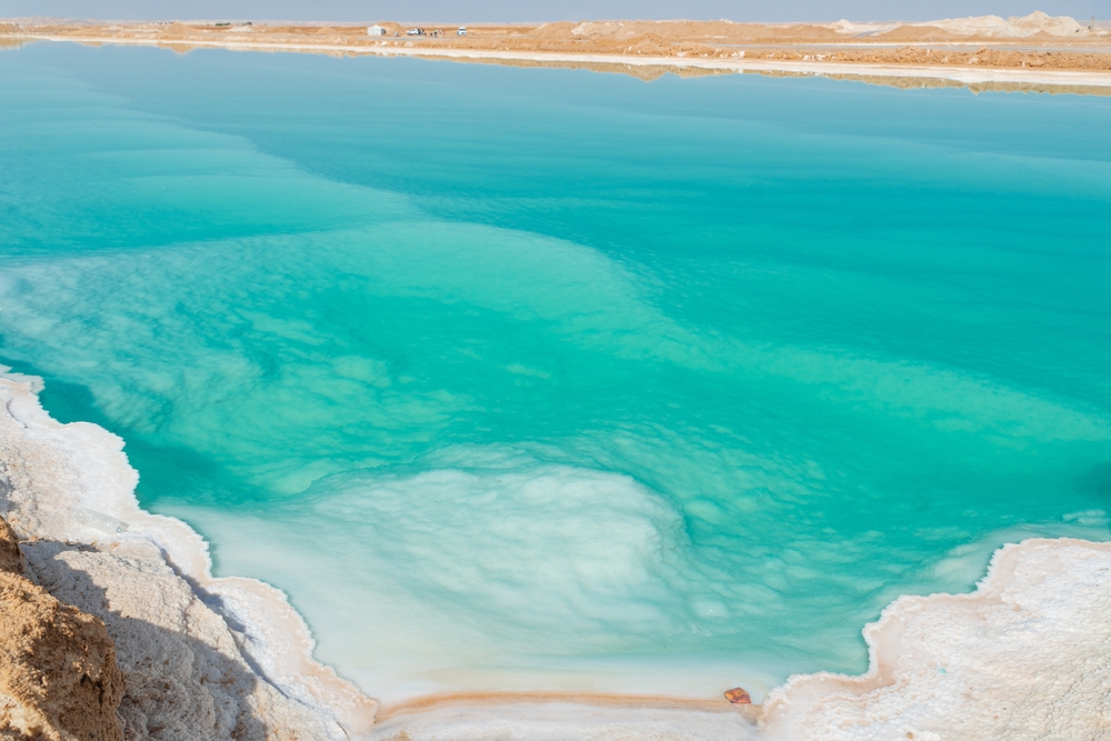 Quels sont les plus beaux lacs d'Égypte ?