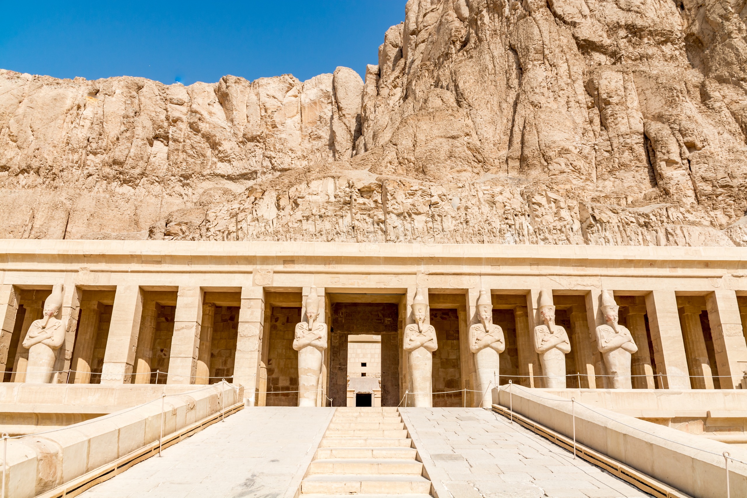 Temples de Louxor