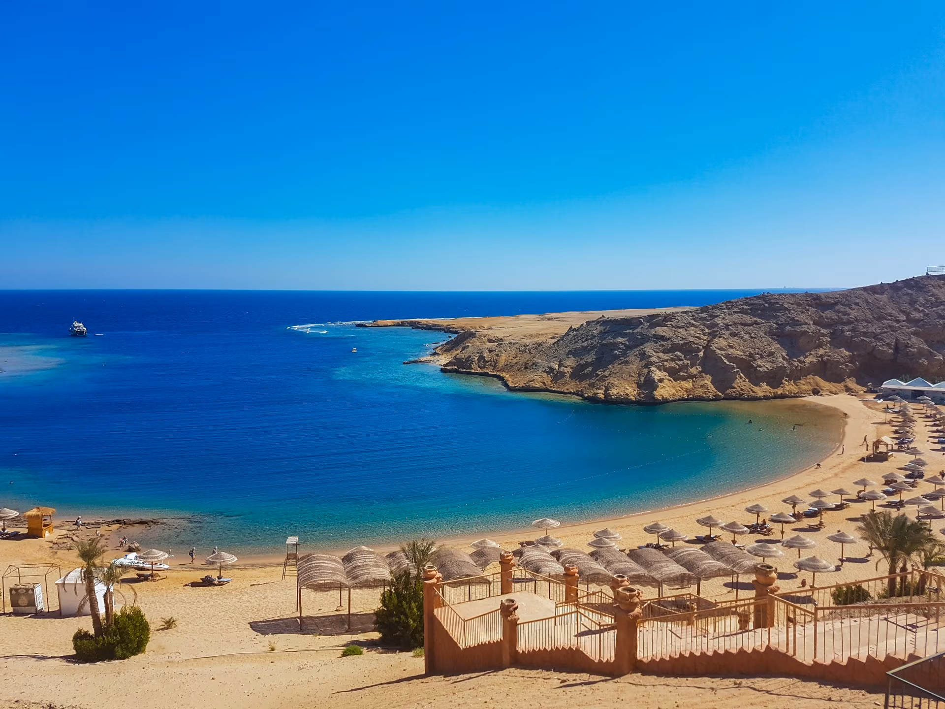 Cairo Cruise and Red Sea