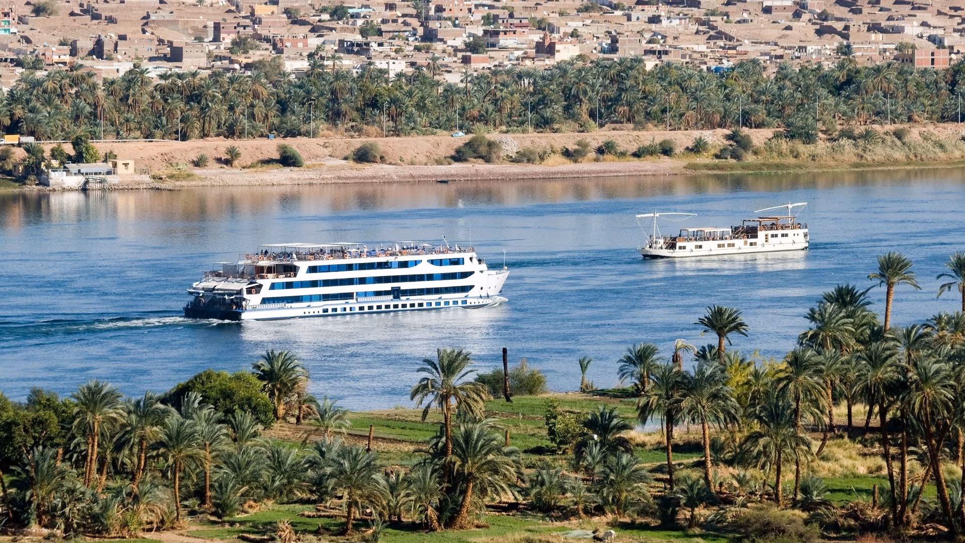 Cairo & Cruise