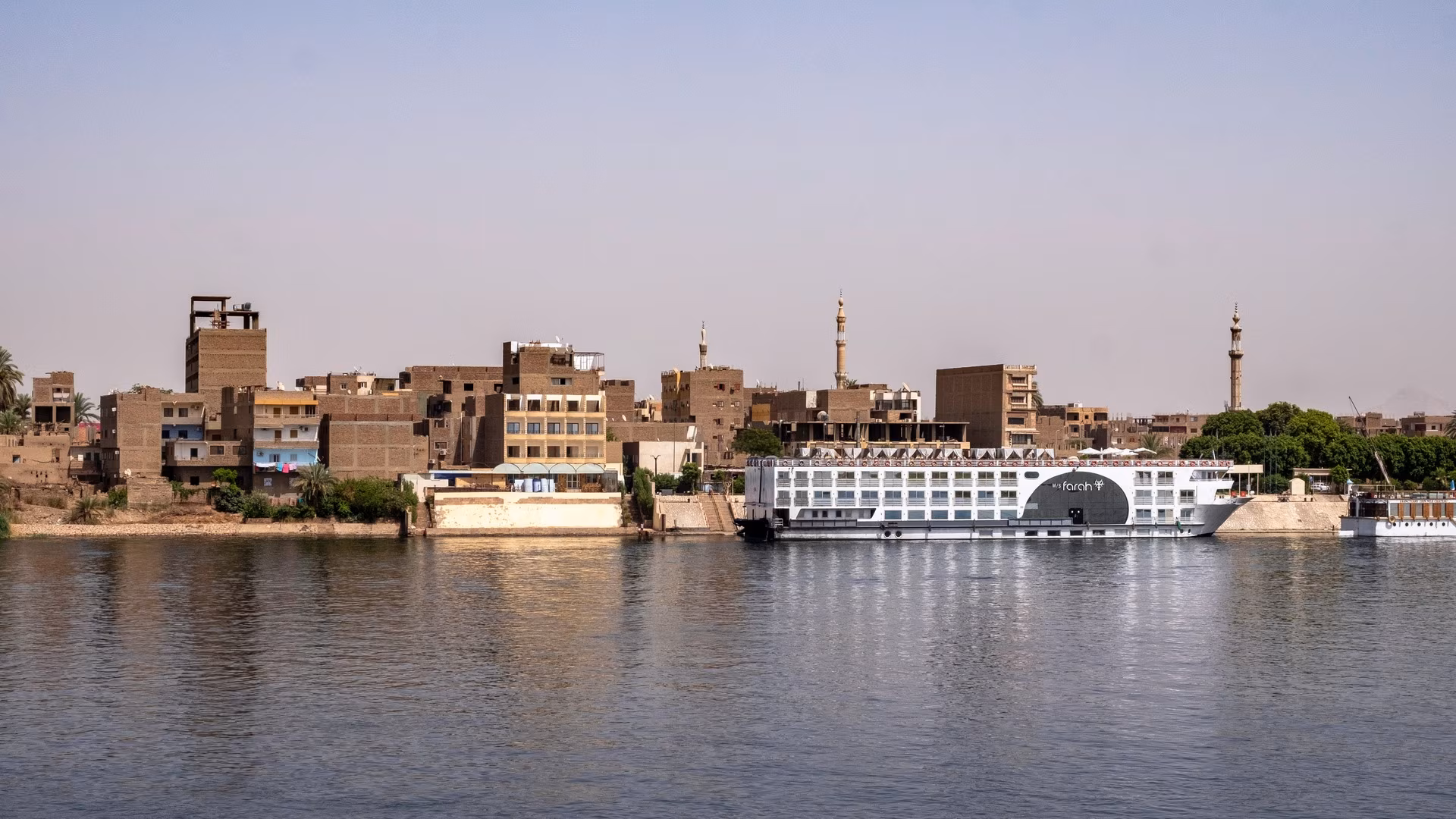 Cruceros 5 estrellas (Luxor – Asuán – Luxor)