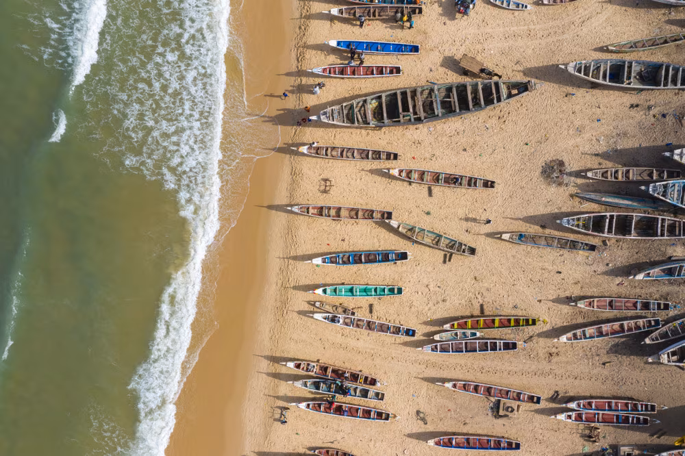 Los imprescindibles del Sénégal