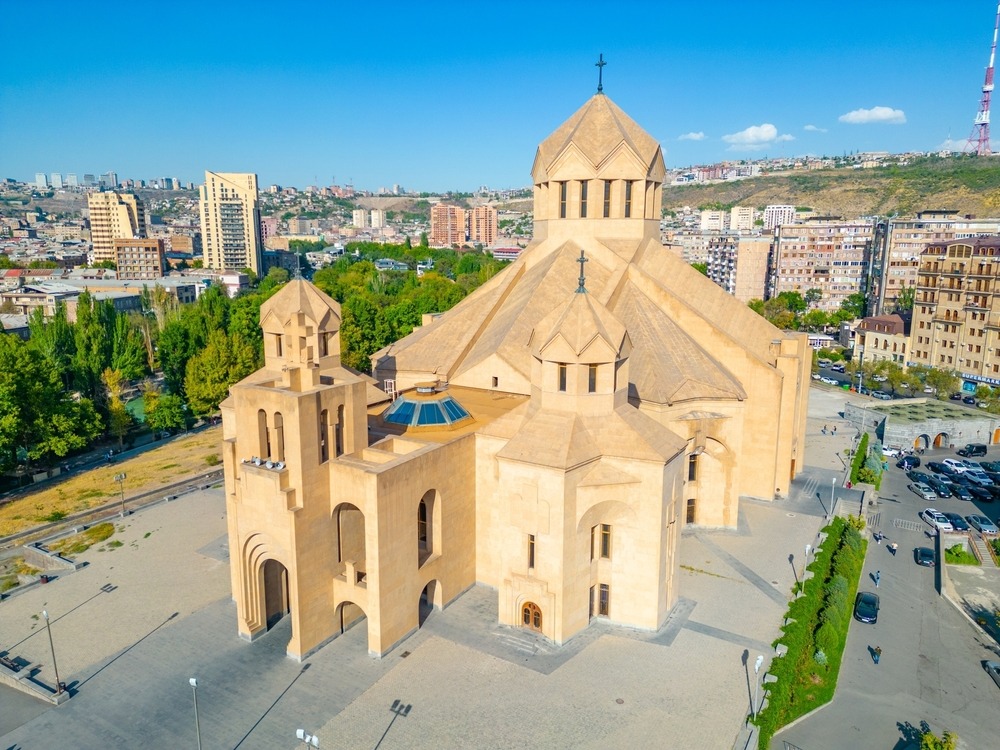 Cathédrale Saint