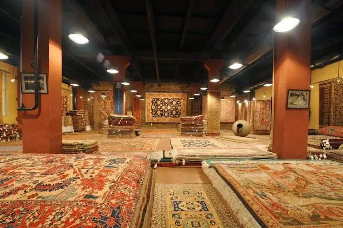 Megerian Carpet