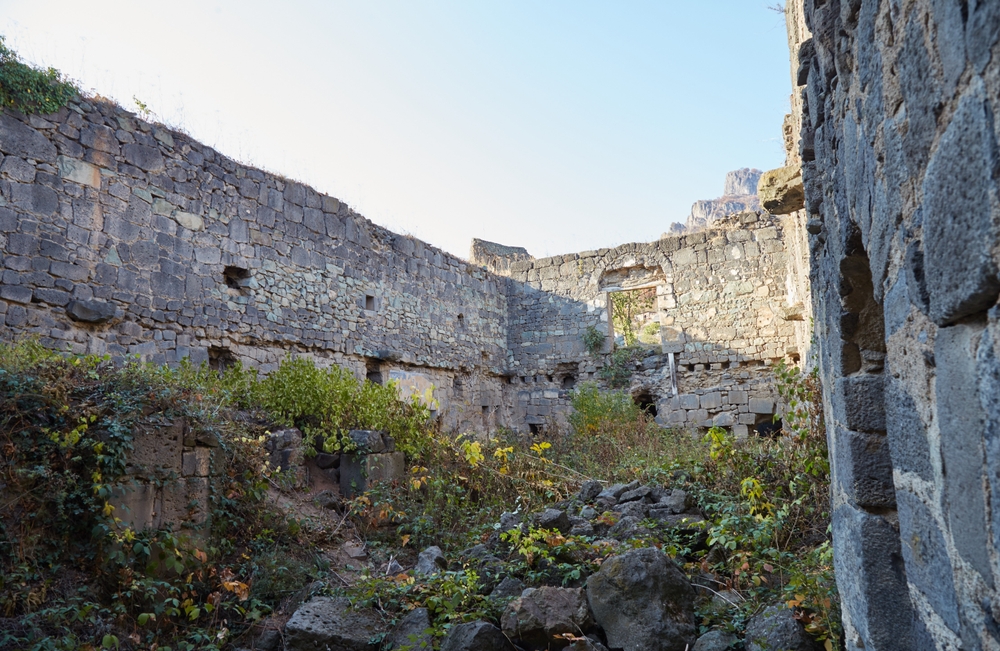 Monastero-fortezza di Akhtala