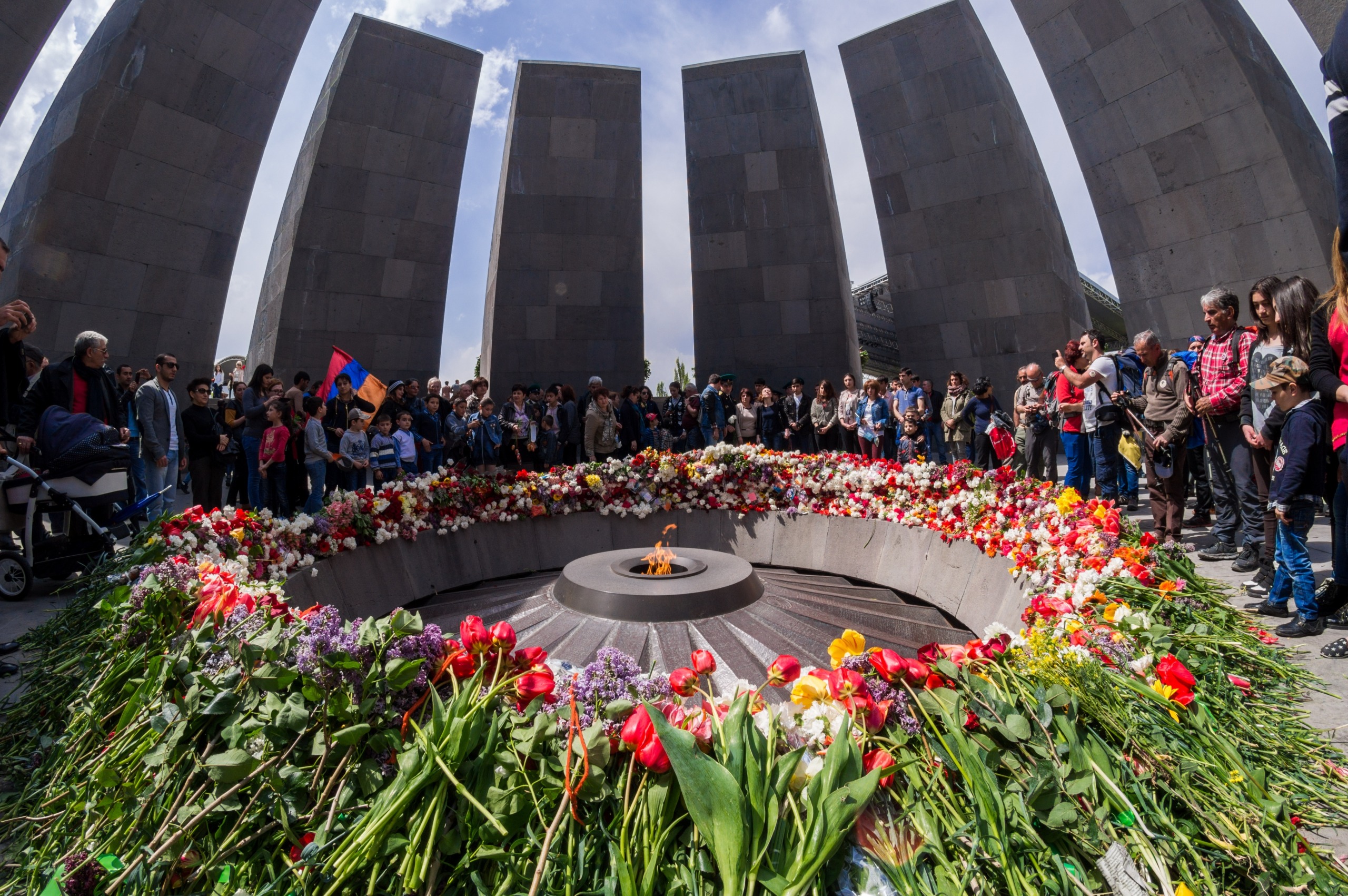 Mémorial du génocide arménien