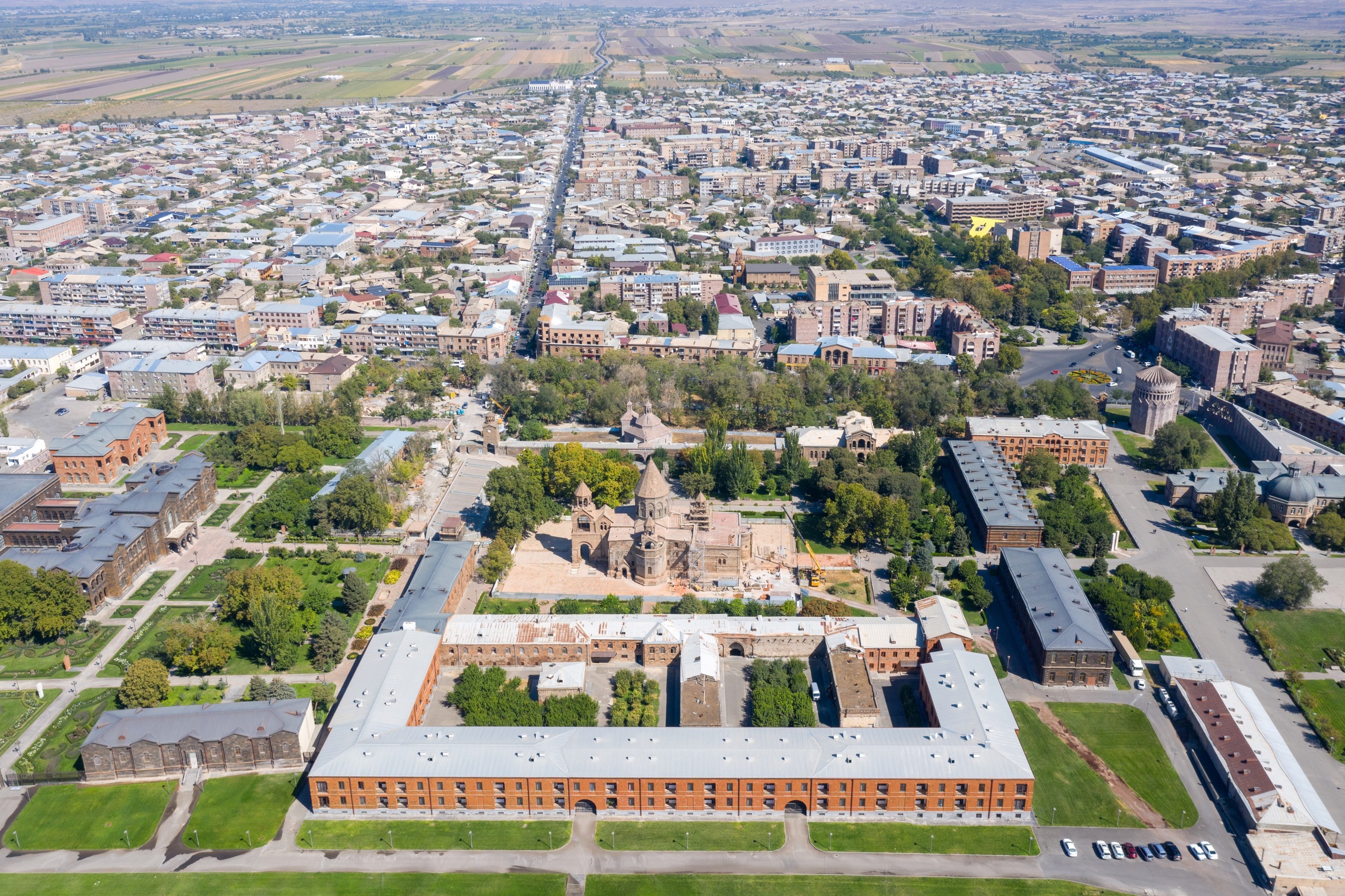 Etchmiadzin