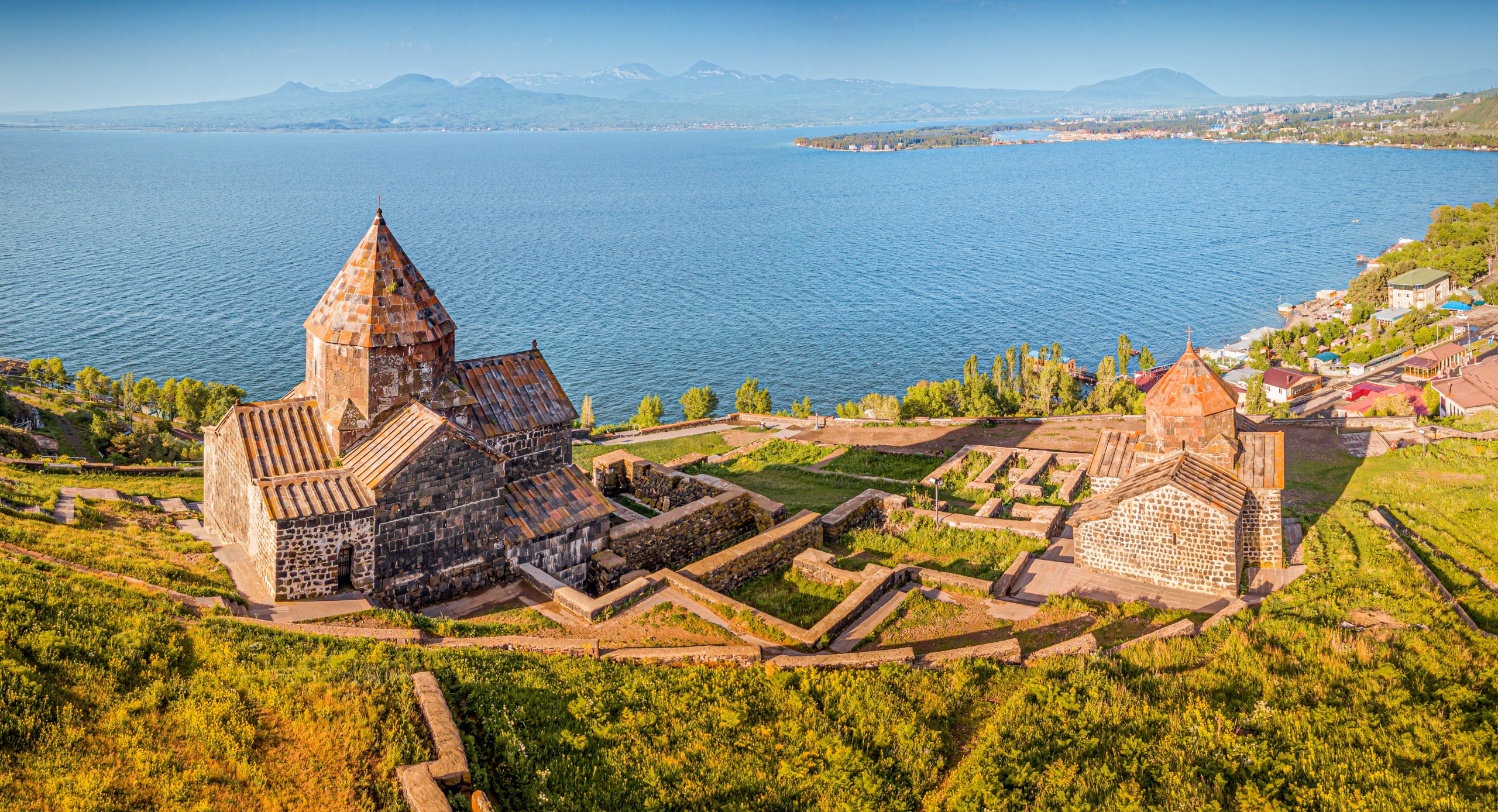 Monastère de Sevanavank