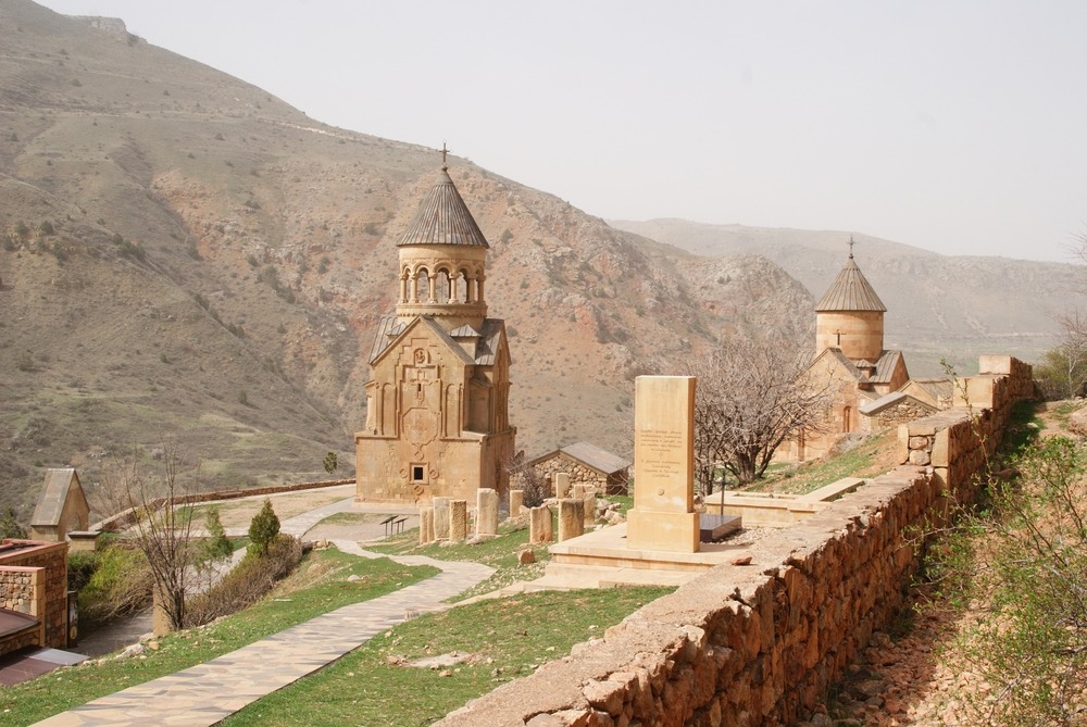 Monastère de Noravank