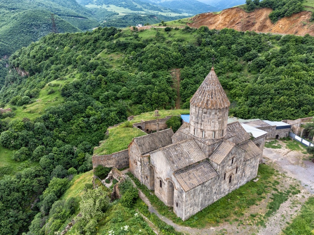 Monastère de Tatev
