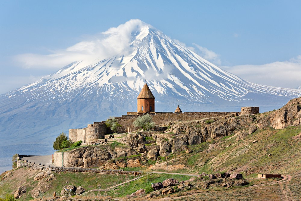 Monastère de Khor Virap