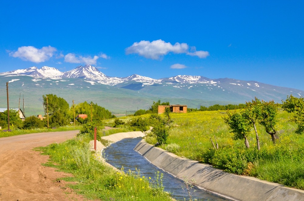 Mont Aragats