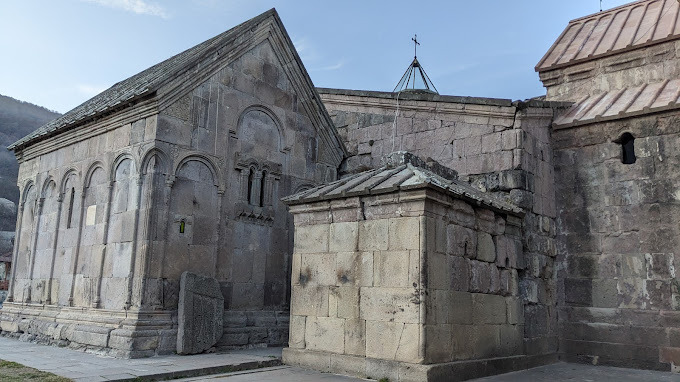Monastère de Gochavank