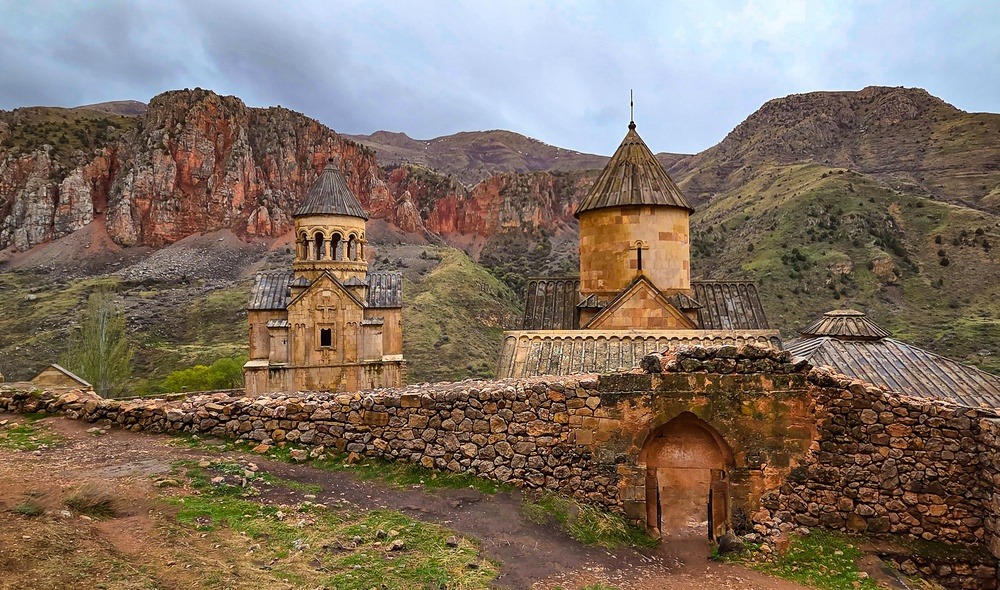 Vayots Dzor
