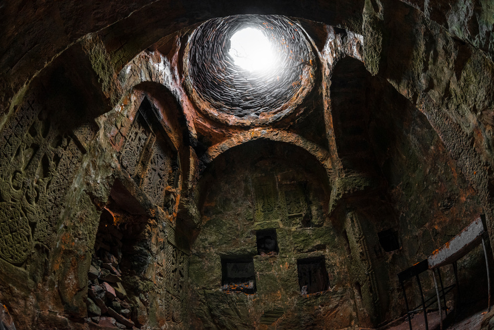 Le Monastère de Matosavank