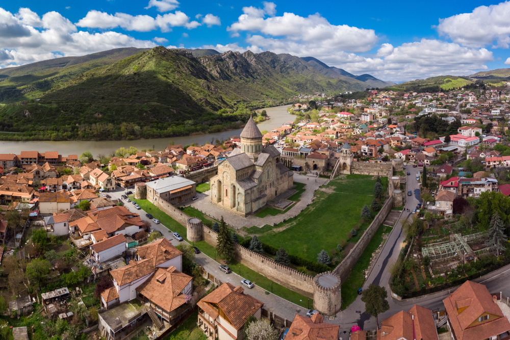 Mtskheta (Géorgie)