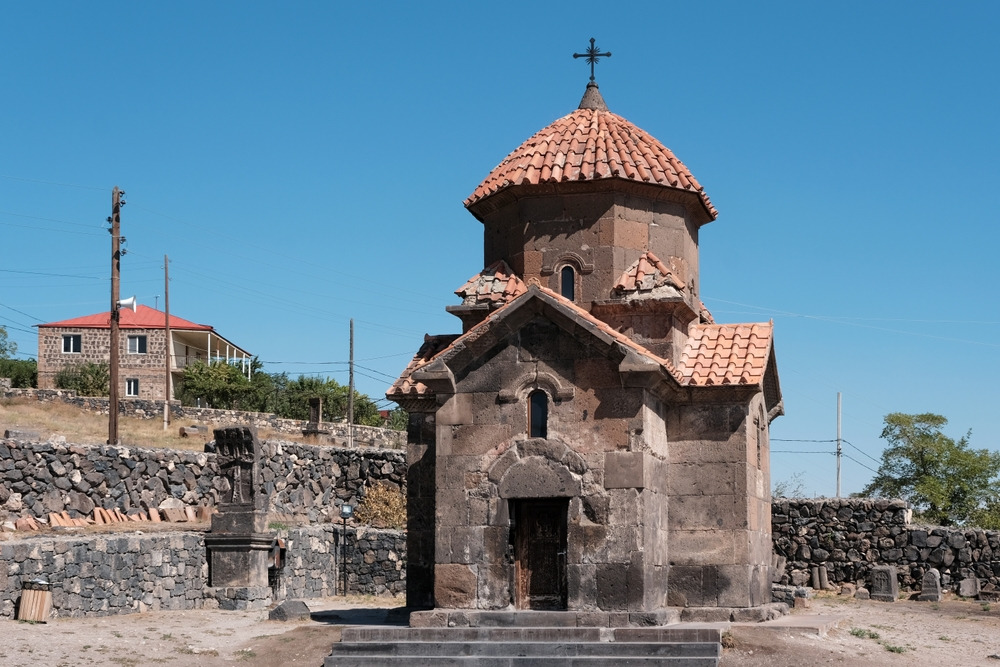 Église Karmravor