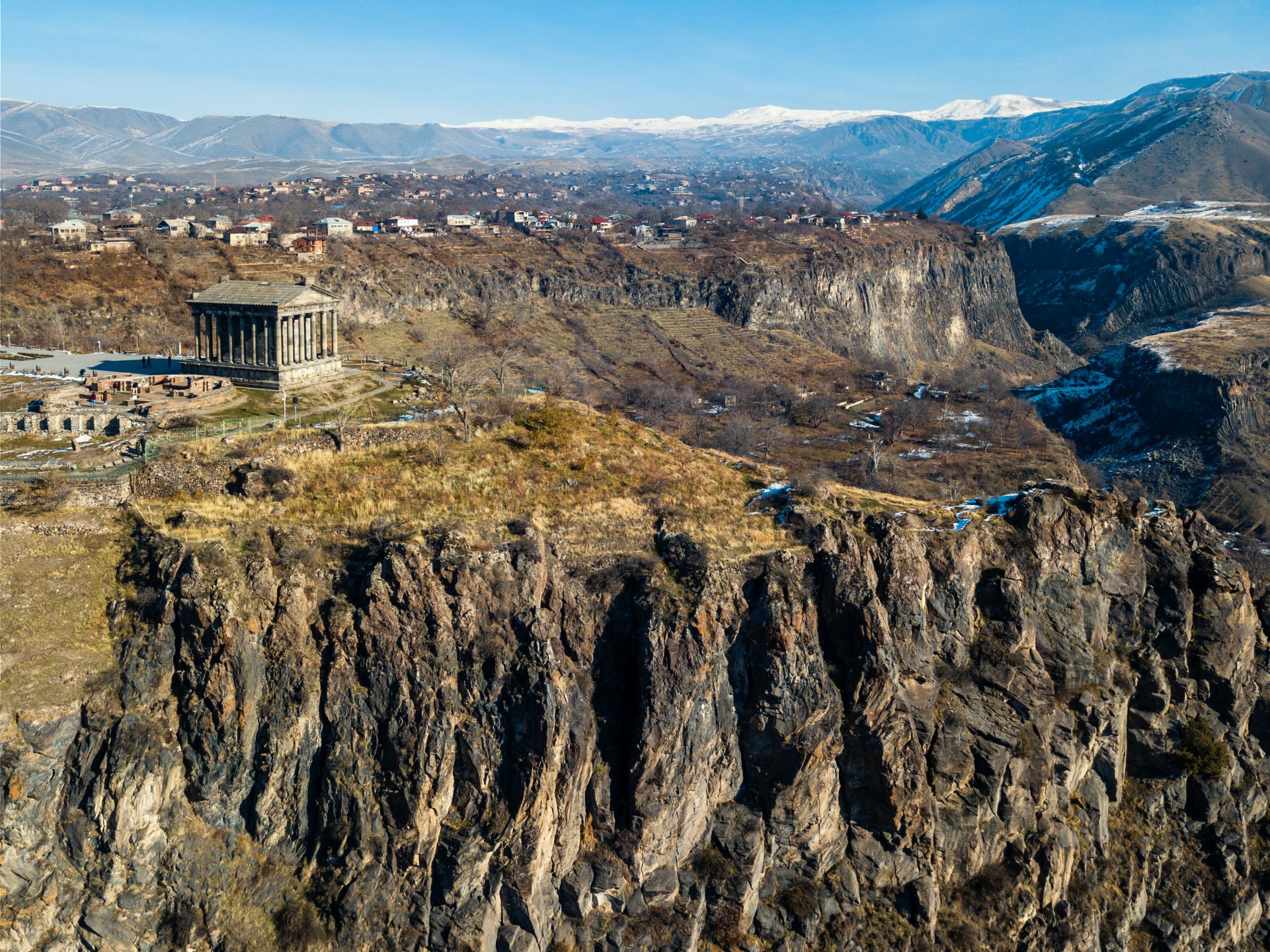 Temple de Garni