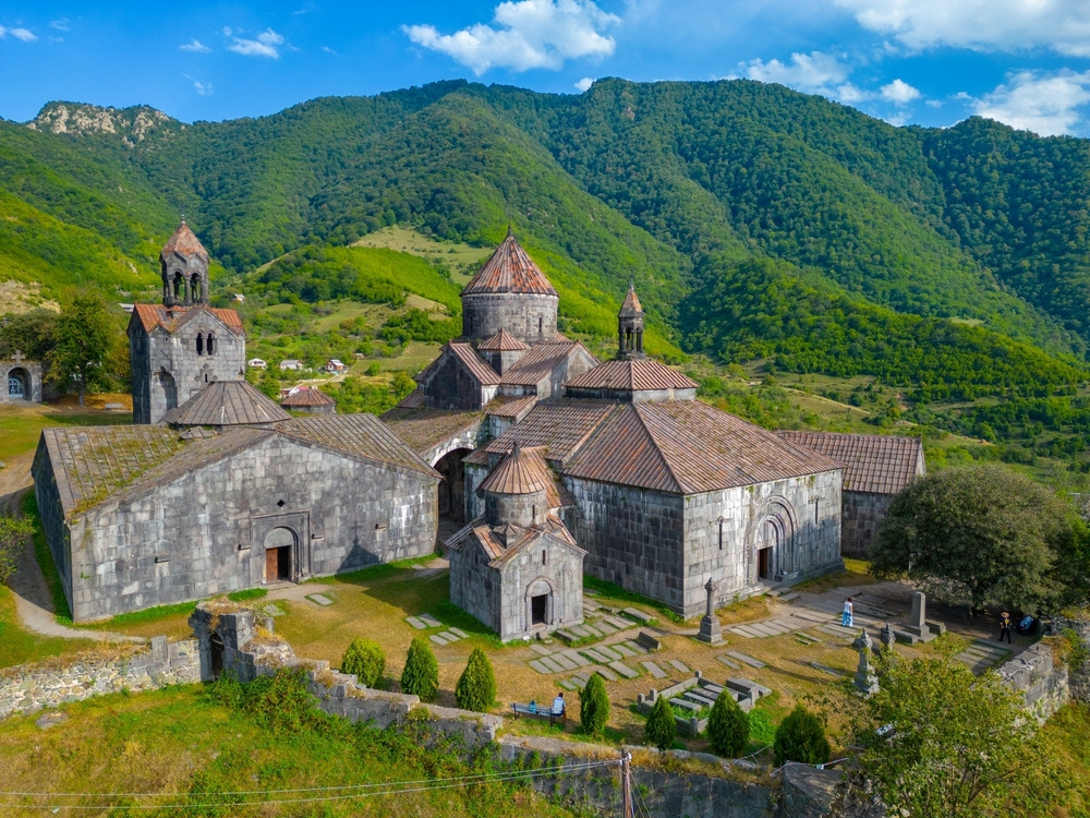 Monastère de Haghpat