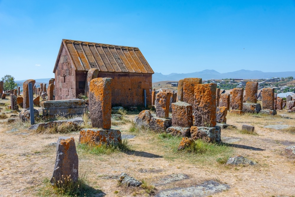 Monastères et sanctuaires