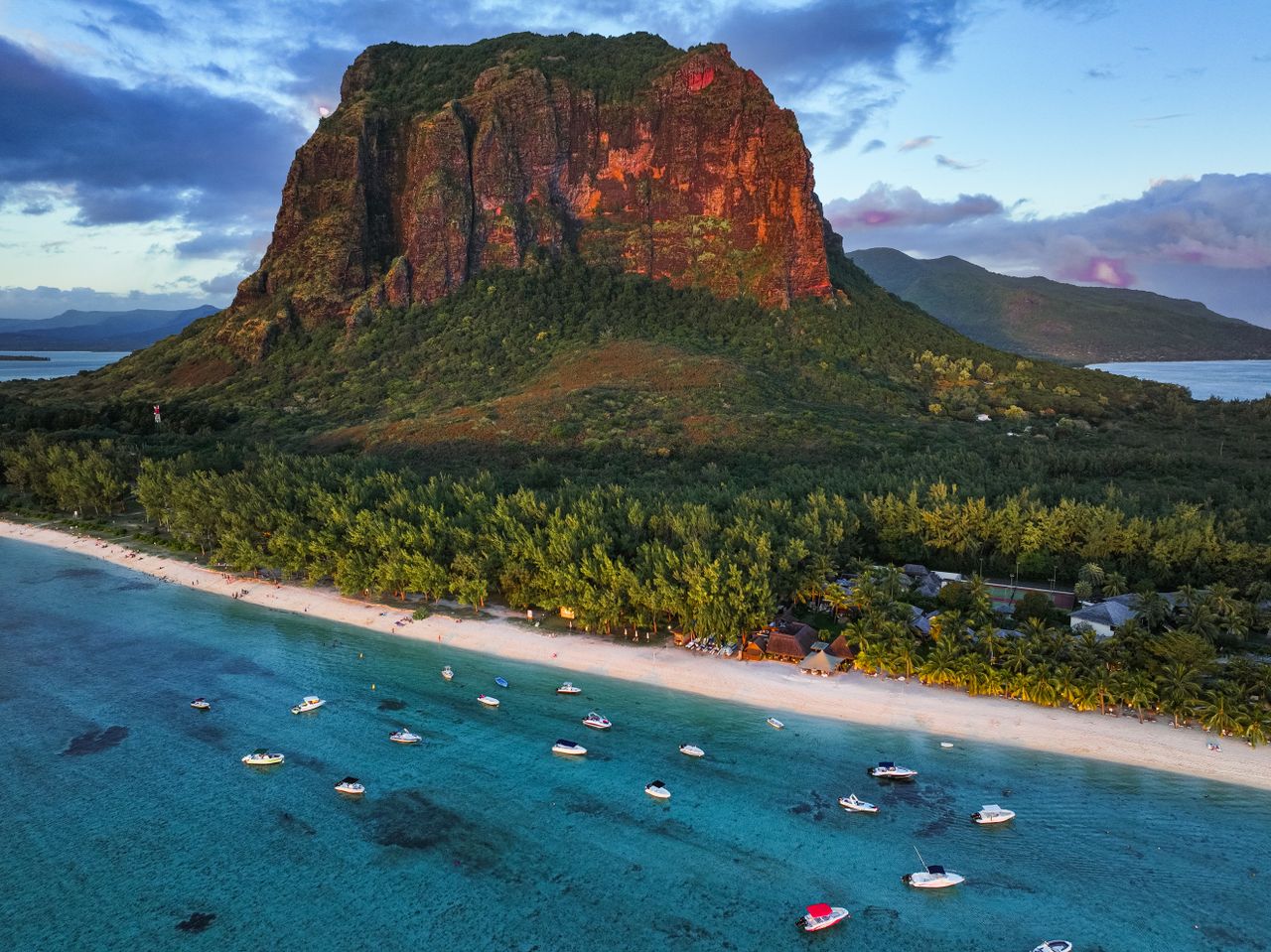 Le Morne Brabant