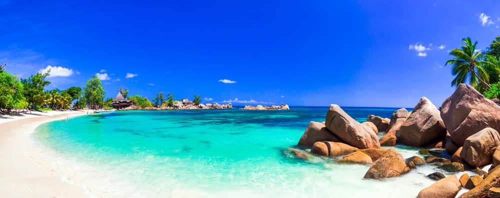 La Plage de Belle mare