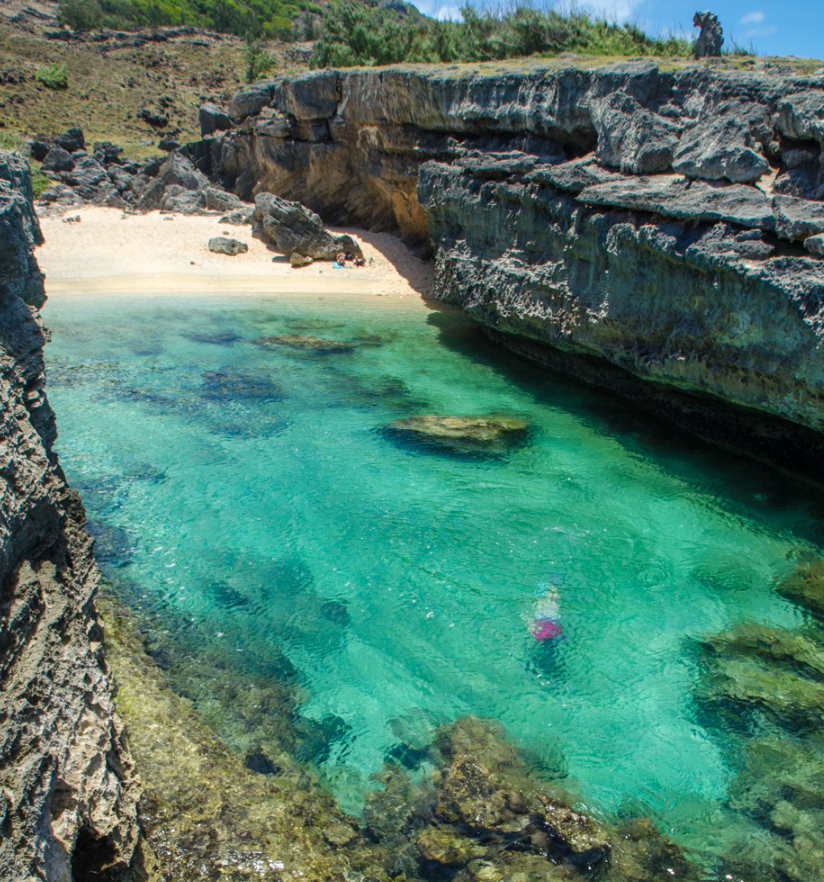 L'Île Rodrigues