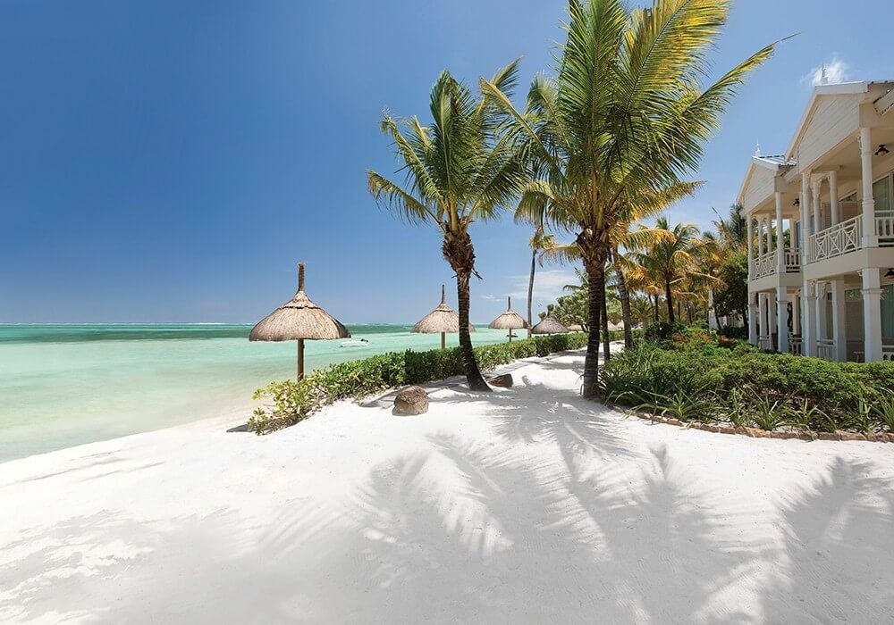 Héritage Le Telfair Golf & Wellness Resort