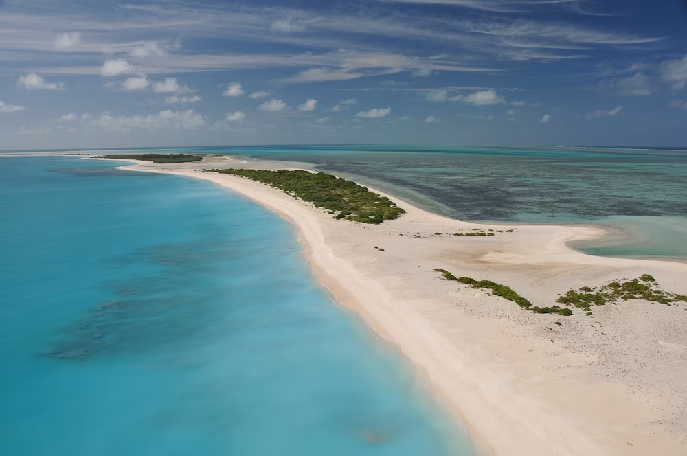 Saint Brandon Archipelago