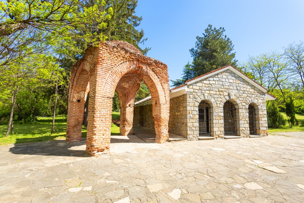 Patrimoine de Plovdiv