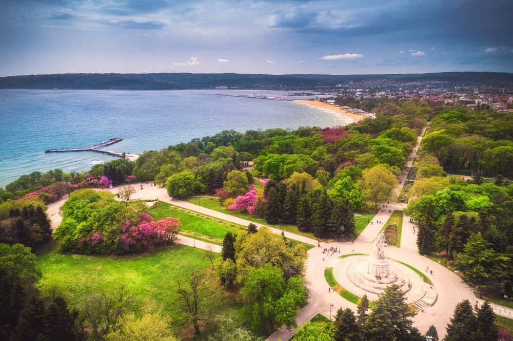 Escapade en Bulgarie