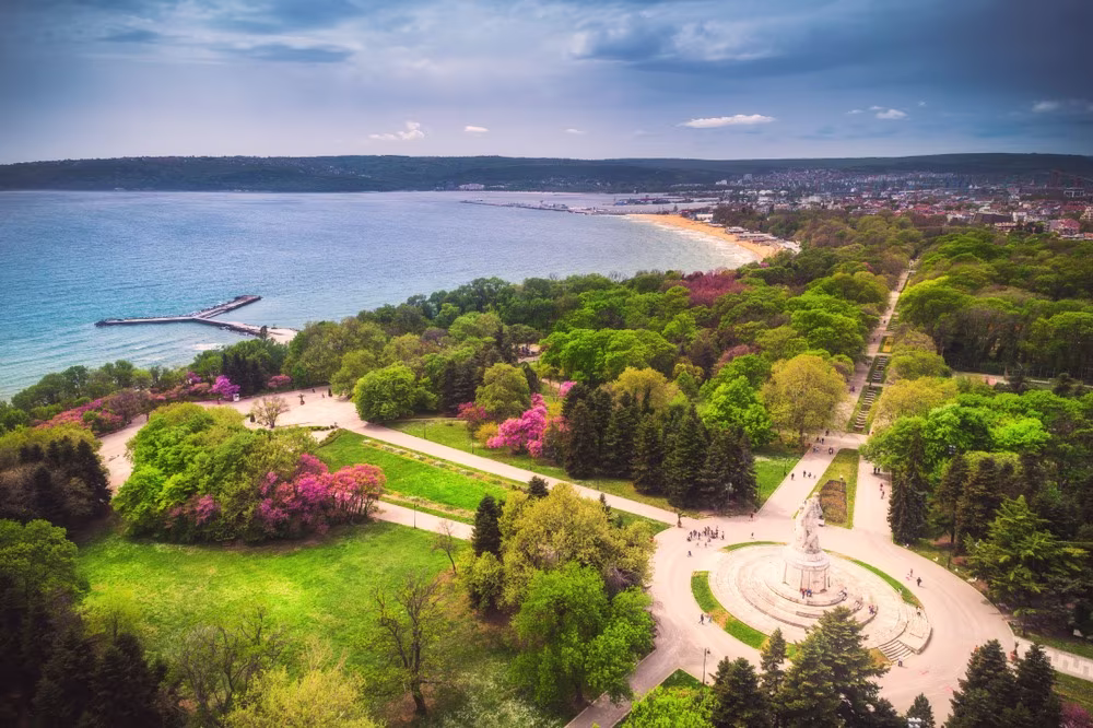 Escapade en Bulgarie