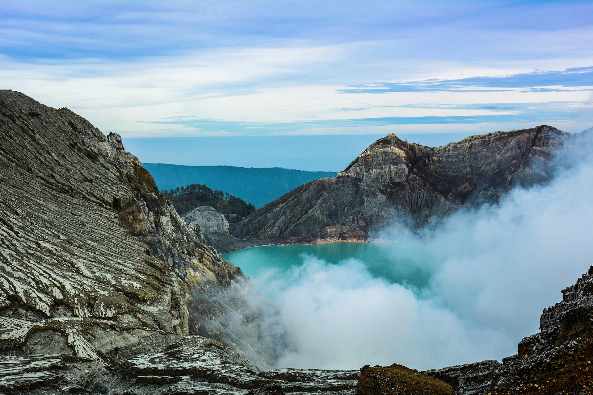 Le Kawah Ijen