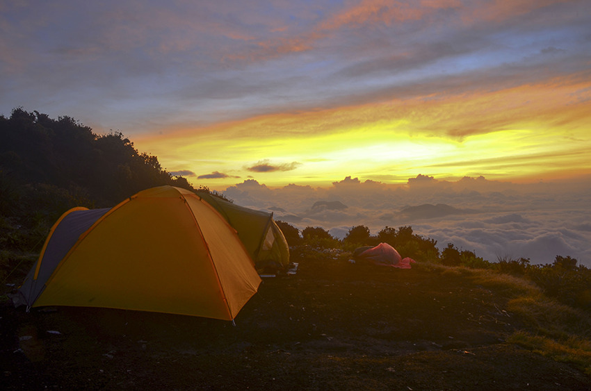 Mont Kerinci