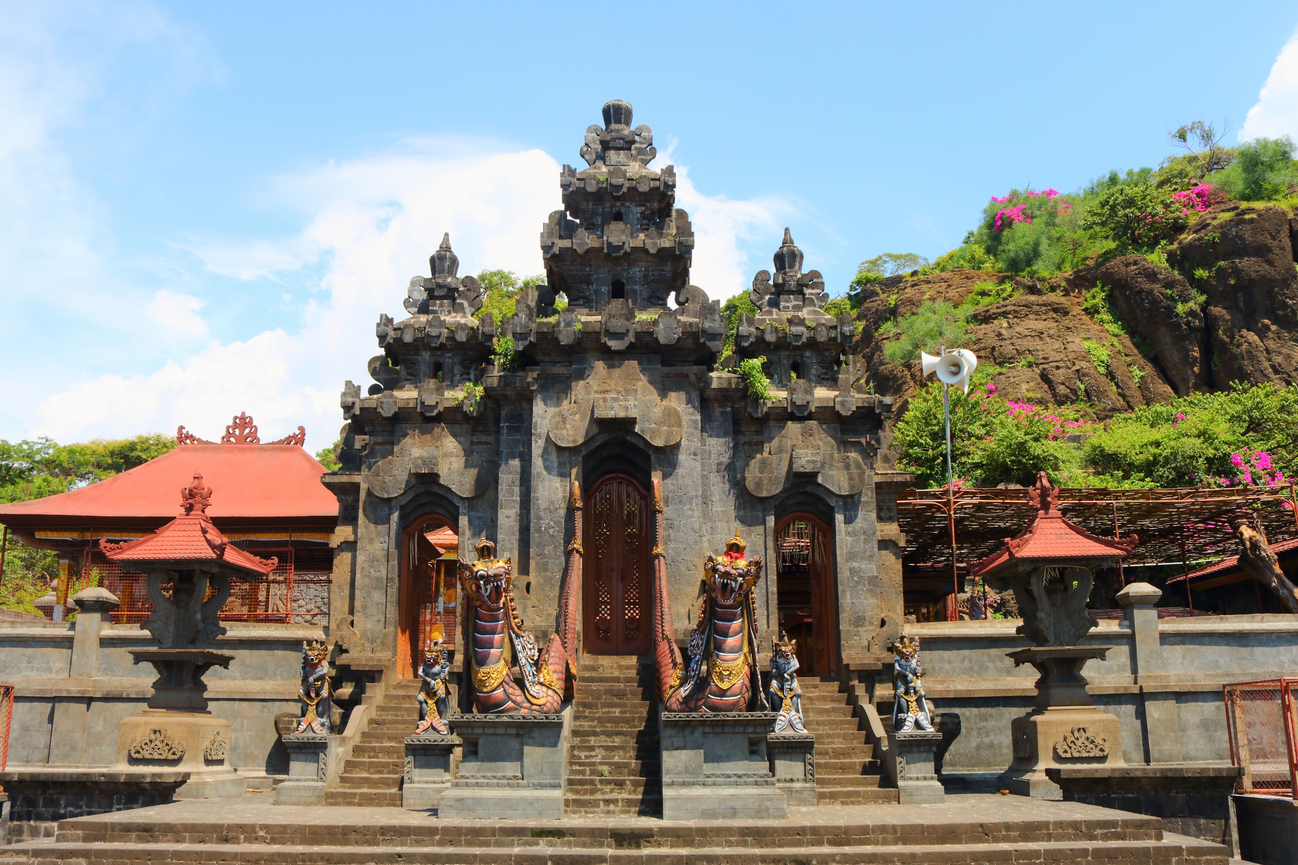 Pulaki Temple
