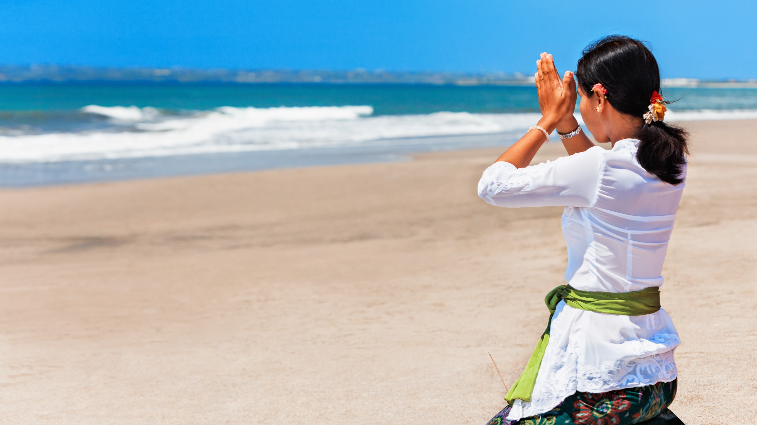 Nyepi Laut: the day of 'ocean silence' celebrated on Bali's southern islands