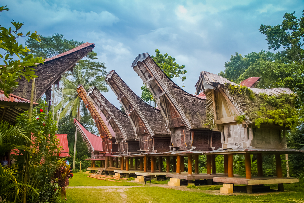 Sangalla, Tana Toraja, Sulawesi