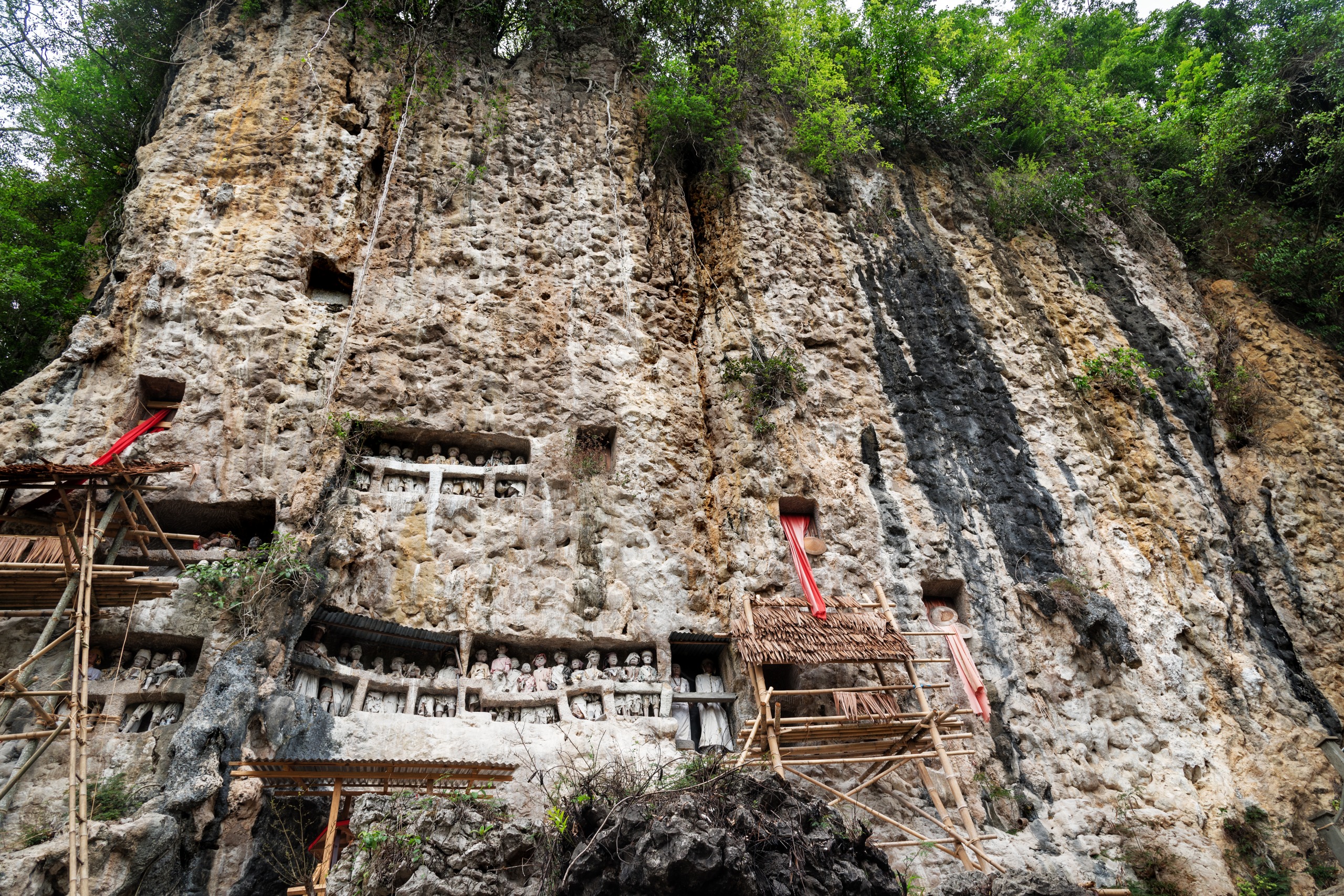 Sangalla, Tana Toraja, Sulawesi