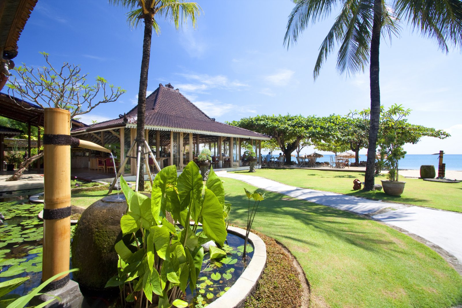 Keraton Jimbaran Resort