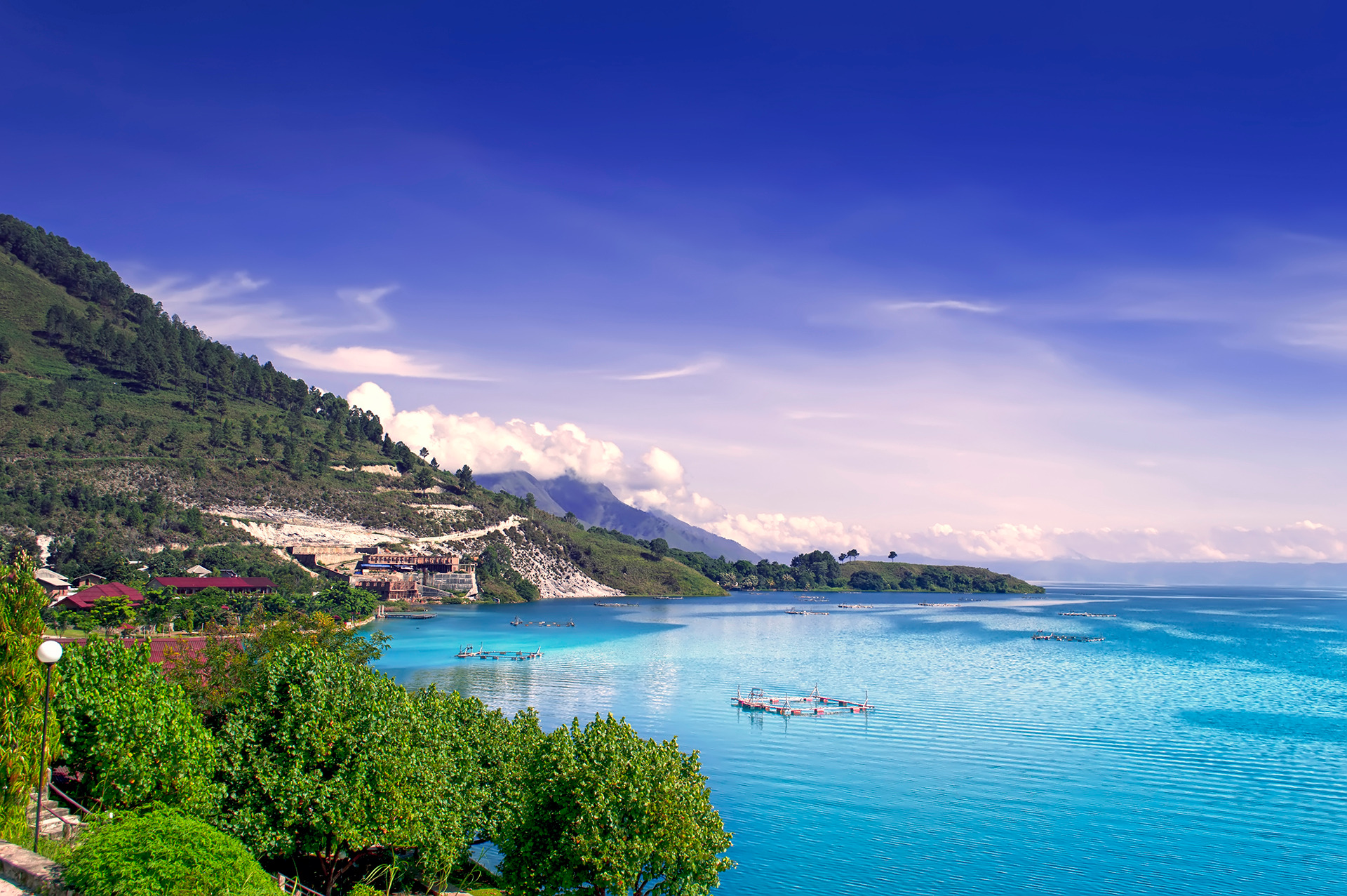 Lake Toba