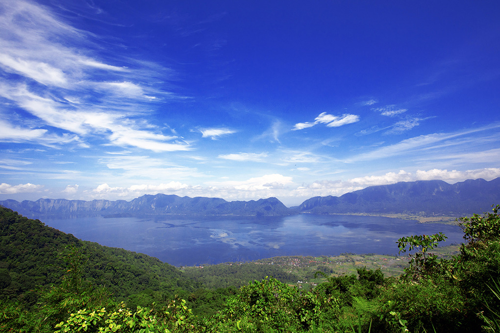 Lac Maninjau