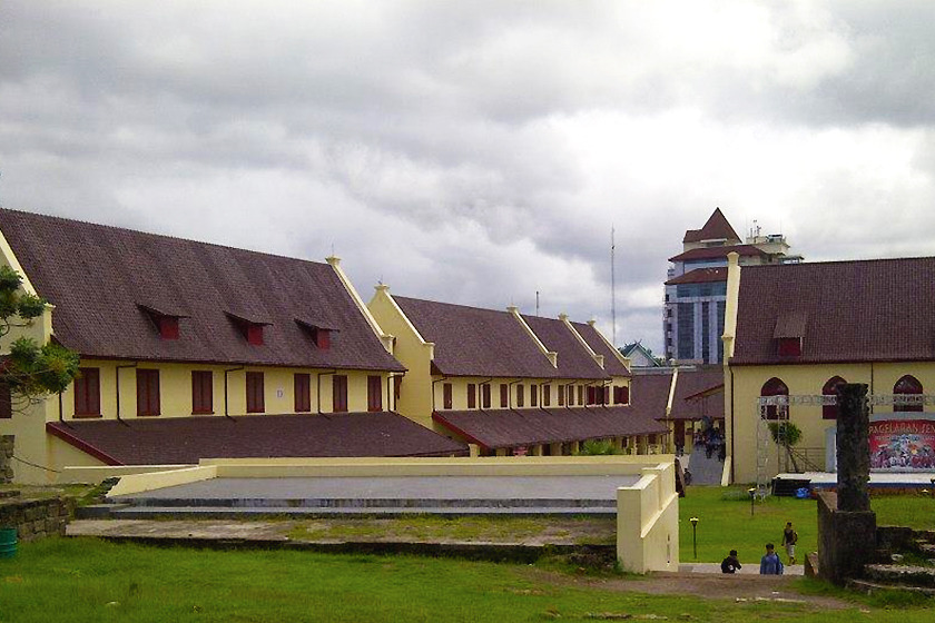 Fort de Rotterdam